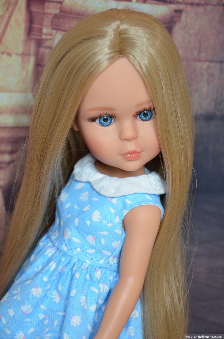 Нежная Настя, девочка Лето с бездонными глазками (фото 3)