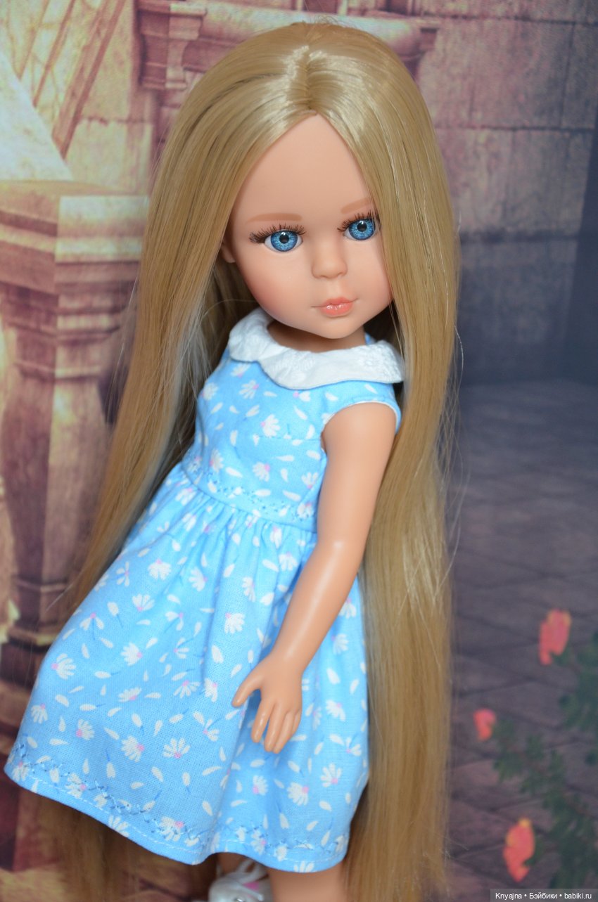 Нежная Настя, девочка Лето с бездонными глазками (фото 2)