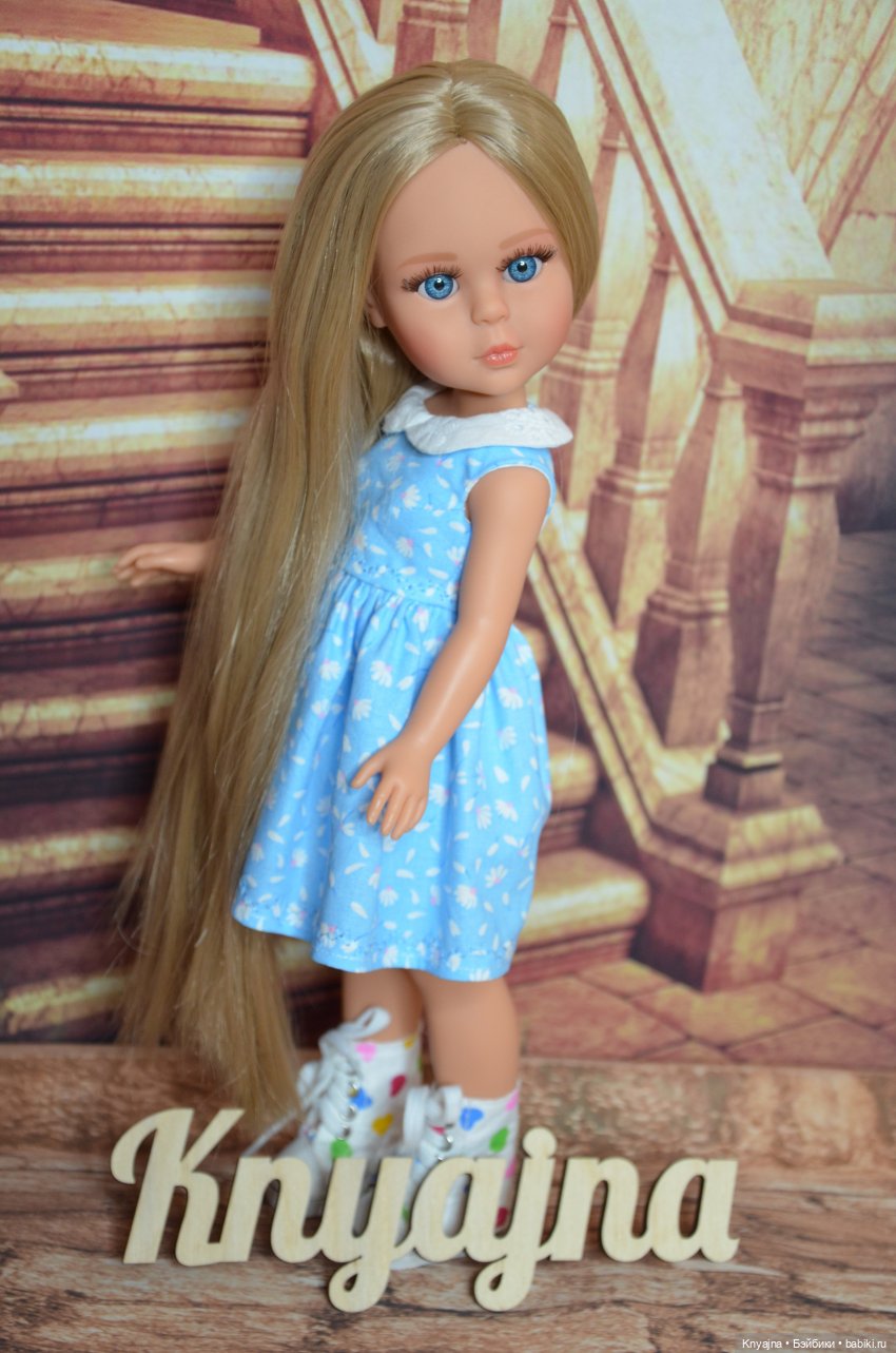 Нежная Настя, девочка Лето с бездонными глазками (фото 4)