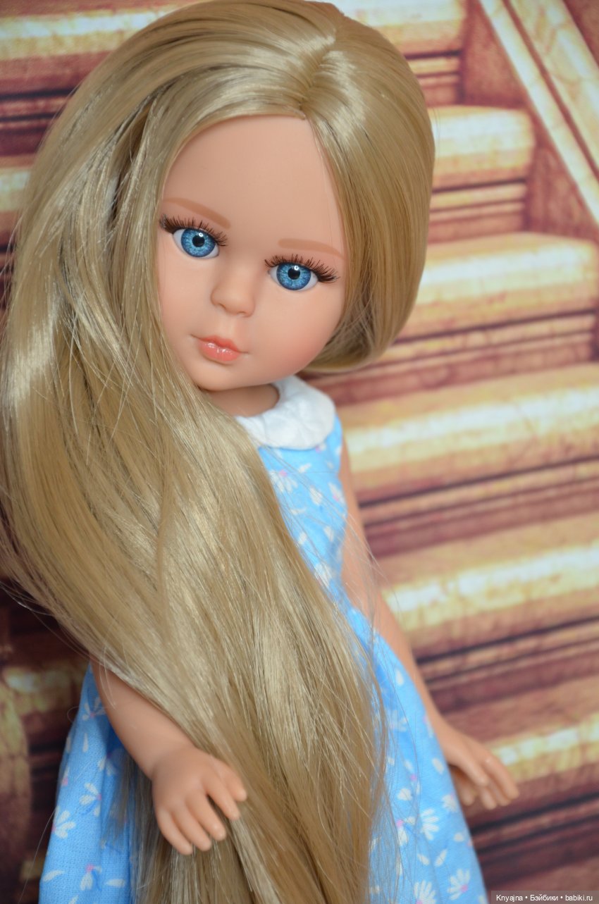 Нежная Настя, девочка Лето с бездонными глазками (фото 9)