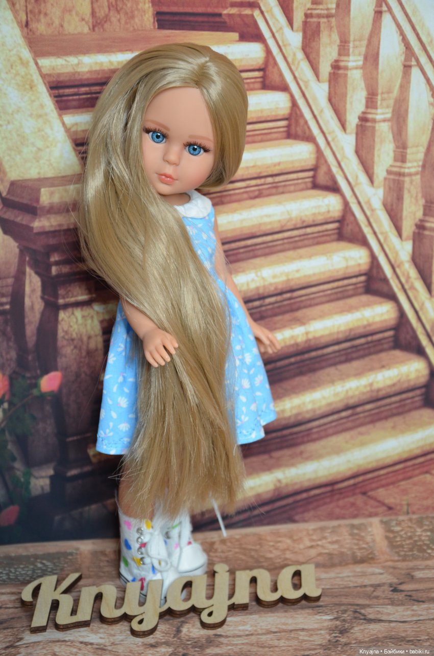 Нежная Настя, девочка Лето с бездонными глазками (фото 7)