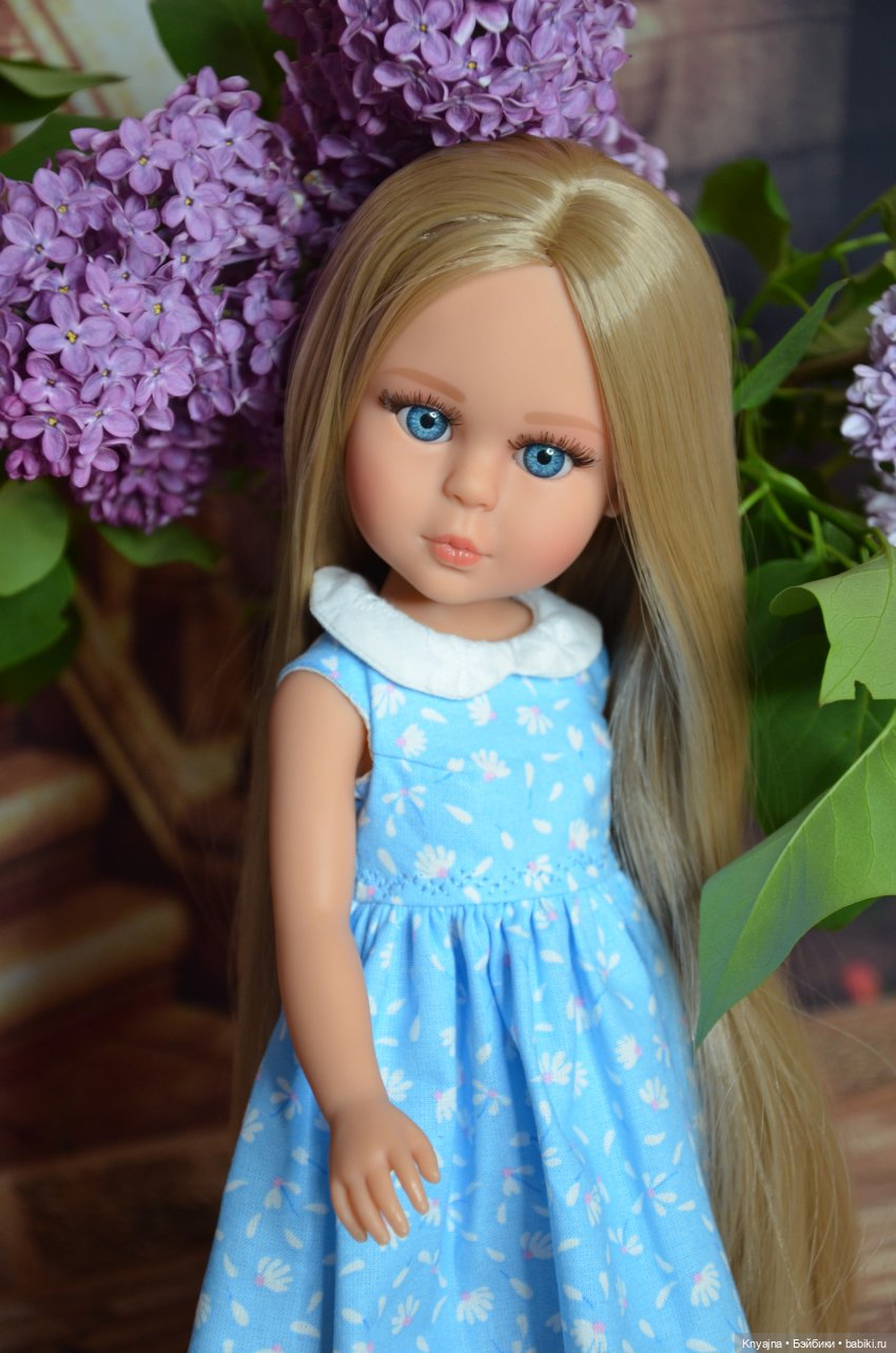 Нежная Настя, девочка Лето с бездонными глазками