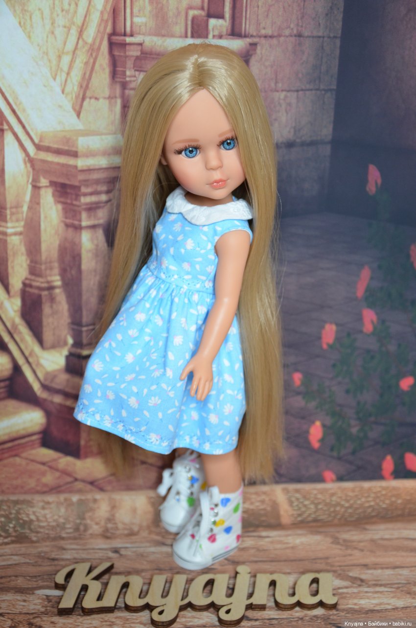 Нежная Настя, девочка Лето с бездонными глазками