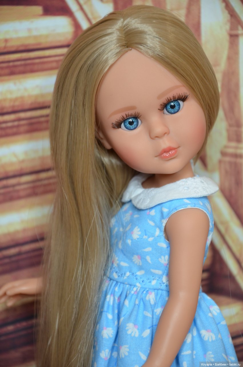 Нежная Настя, девочка Лето с бездонными глазками (фото 6)