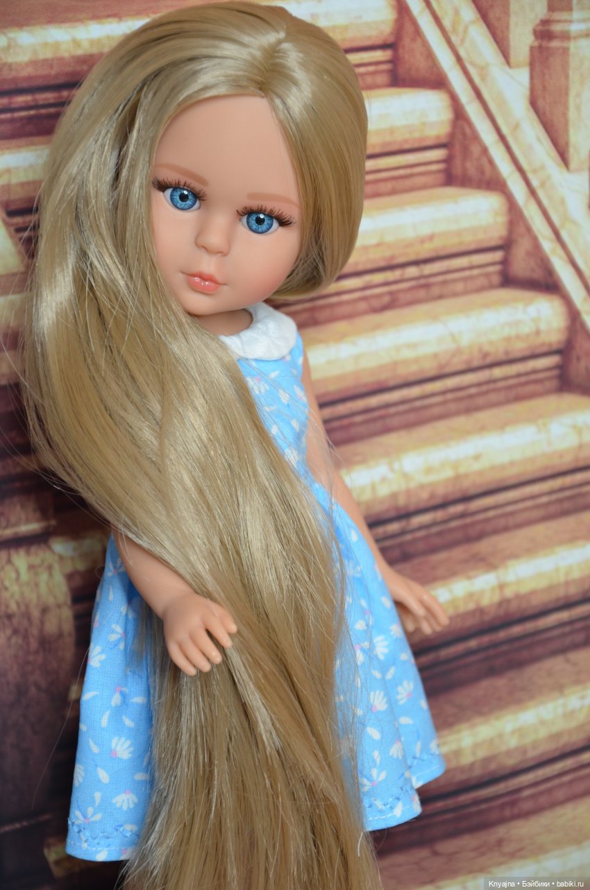 Нежная Настя, девочка Лето с бездонными глазками (фото 8)