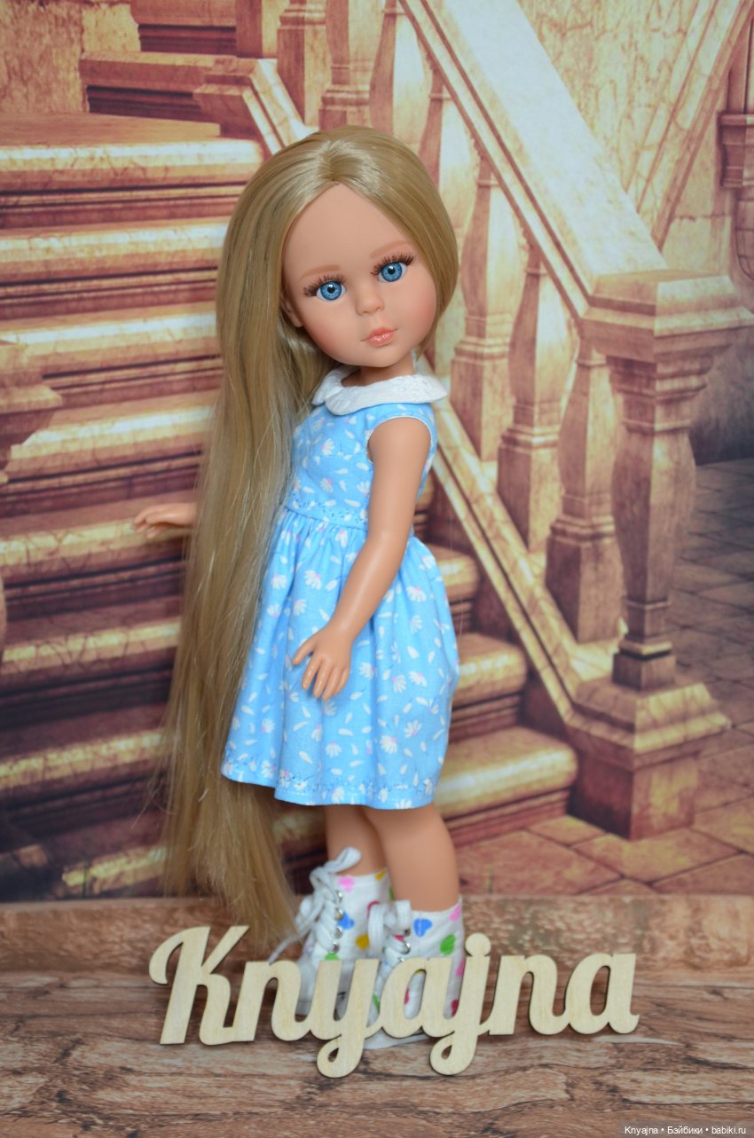 Нежная Настя, девочка Лето с бездонными глазками (фото 5)