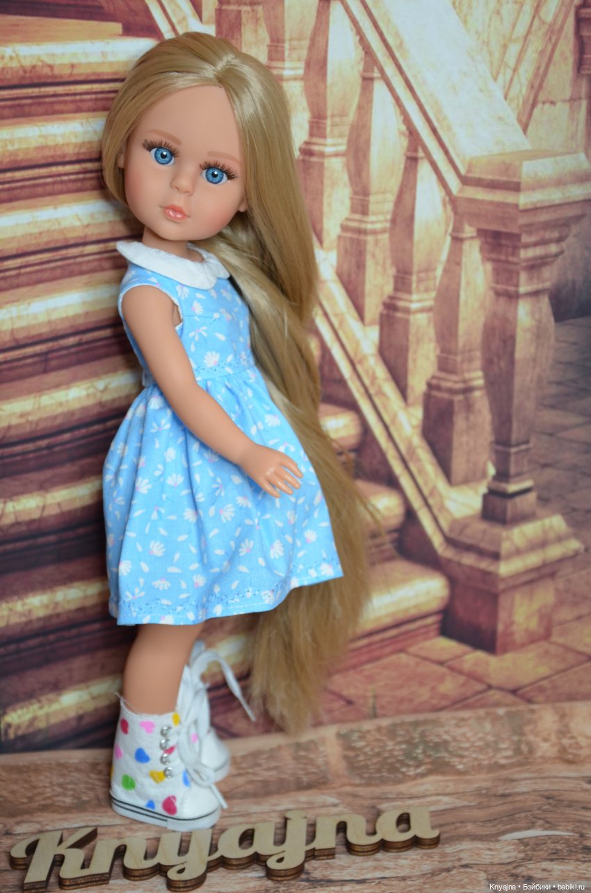 Нежная Настя, девочка Лето с бездонными глазками (фото 10)