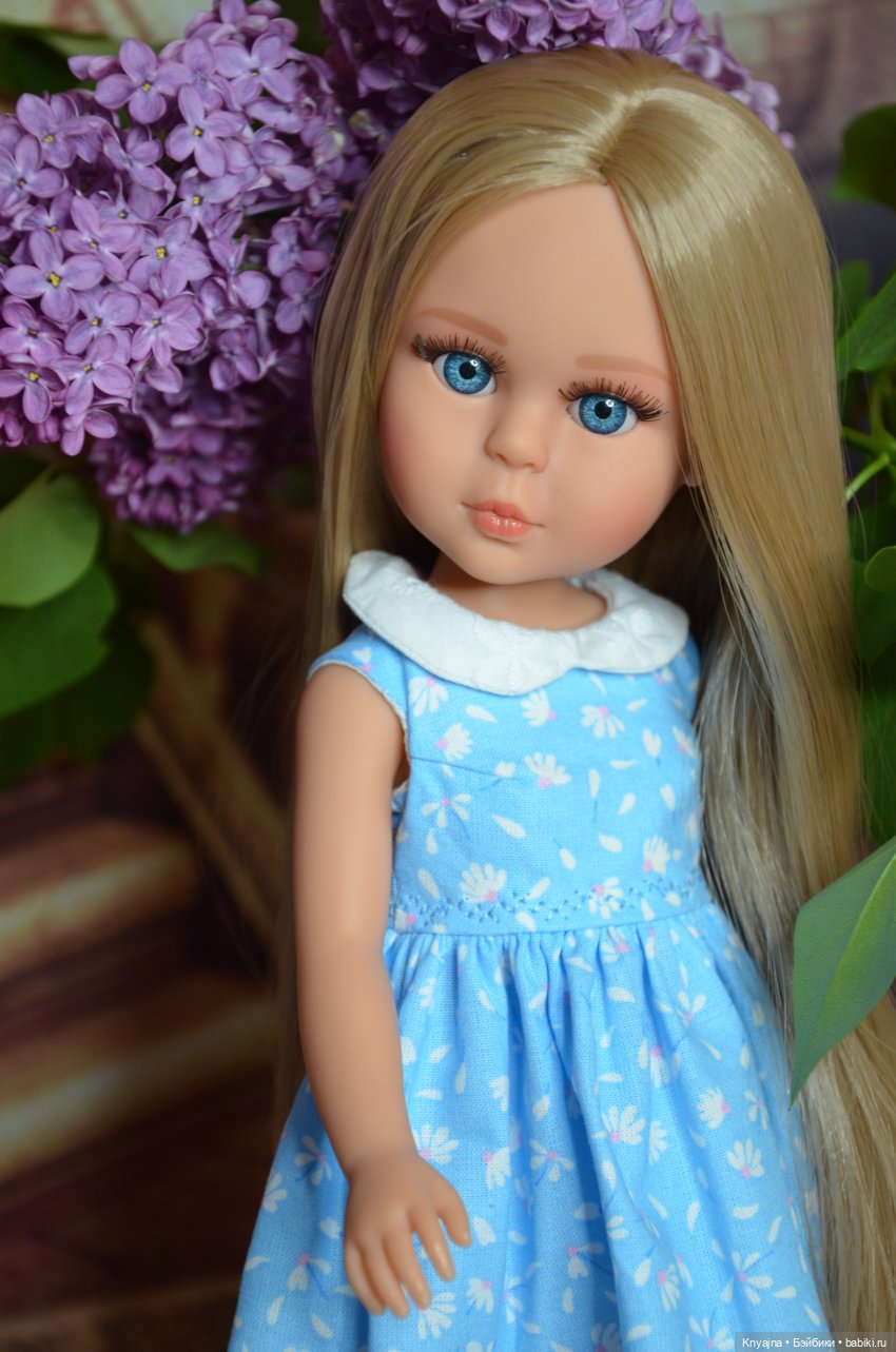 Нежная Настя, девочка Лето с бездонными глазками