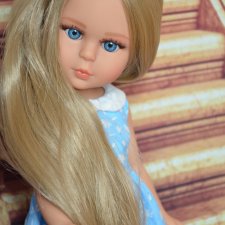 Нежная Настя, девочка Лето с бездонными глазками