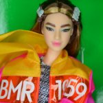 Барби БМР , Танго, азиатка, Mattel (Barbie BMR 1959)