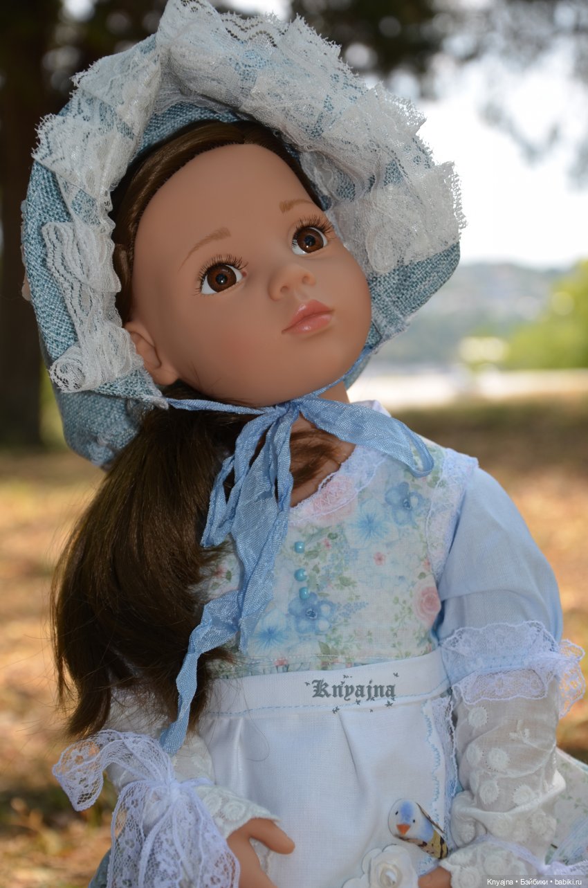 Очаровательная Софи в позднем теплом, сладком августе или девочка с корзиной белья | Бэйбики Очаровательная Софи в позднем теплом, сладком августе или девочка с корзиной белья