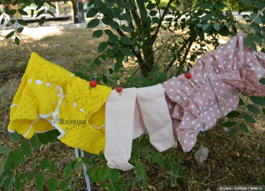 Очаровательная Софи в позднем теплом, сладком августе или девочка с корзиной белья | Бэйбики Очаровательная Софи в позднем теплом, сладком августе или девочка с корзиной белья (фото 5)