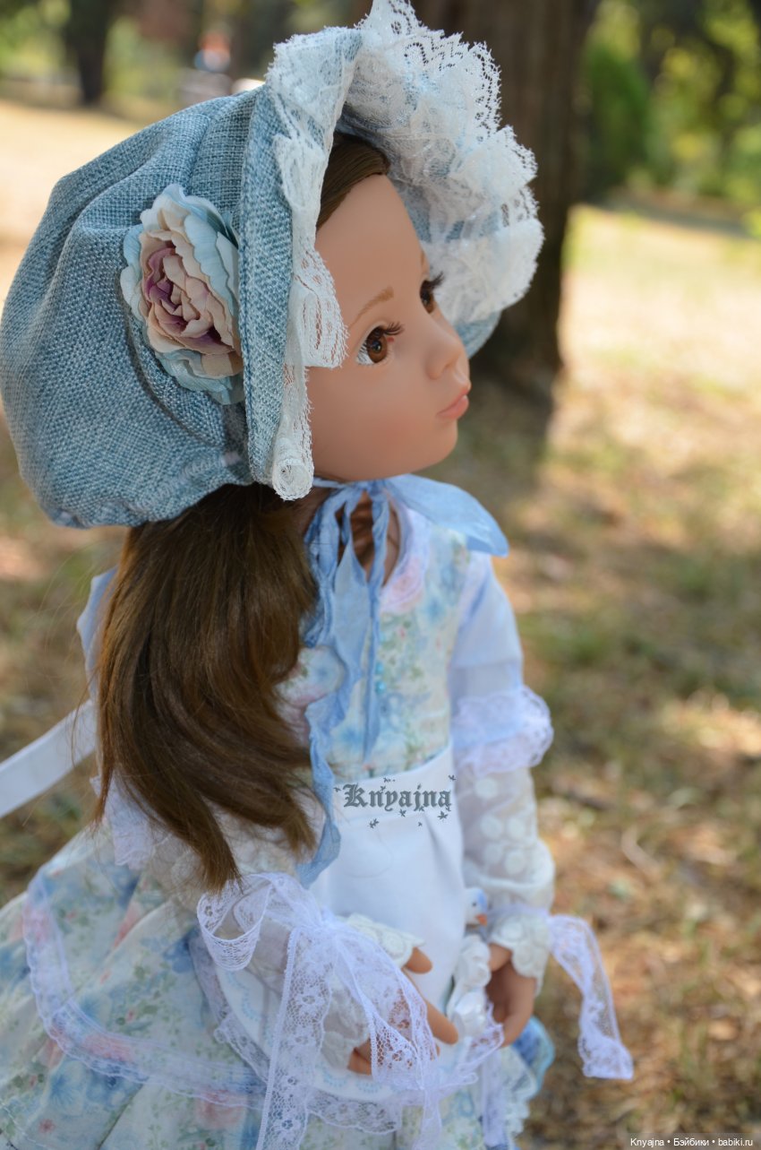 Очаровательная Софи в позднем теплом, сладком августе или девочка с корзиной белья | Бэйбики Очаровательная Софи в позднем теплом, сладком августе или девочка с корзиной белья