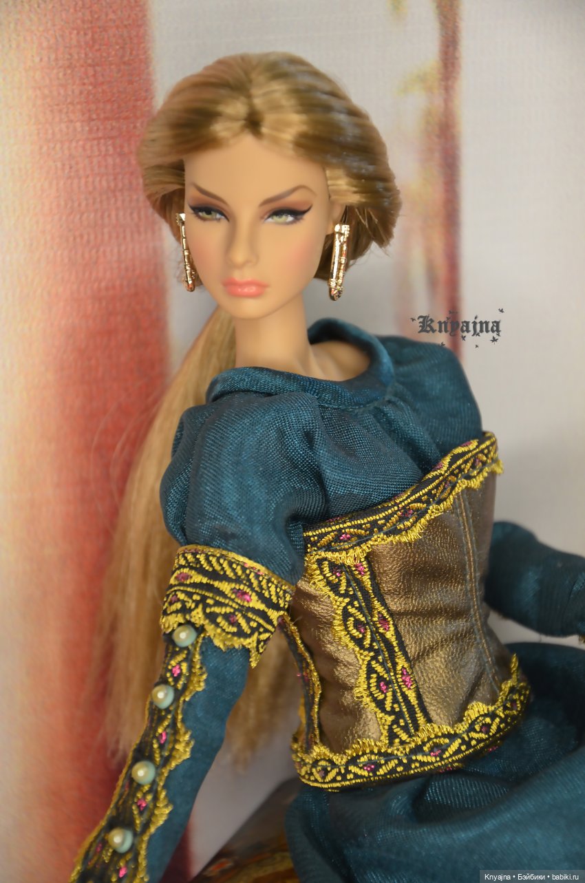 Моя Жемчужинка - баронесса Агнесс Фреш (Fresh Perspective Baroness Agnes Von Weiss) (фото 7)