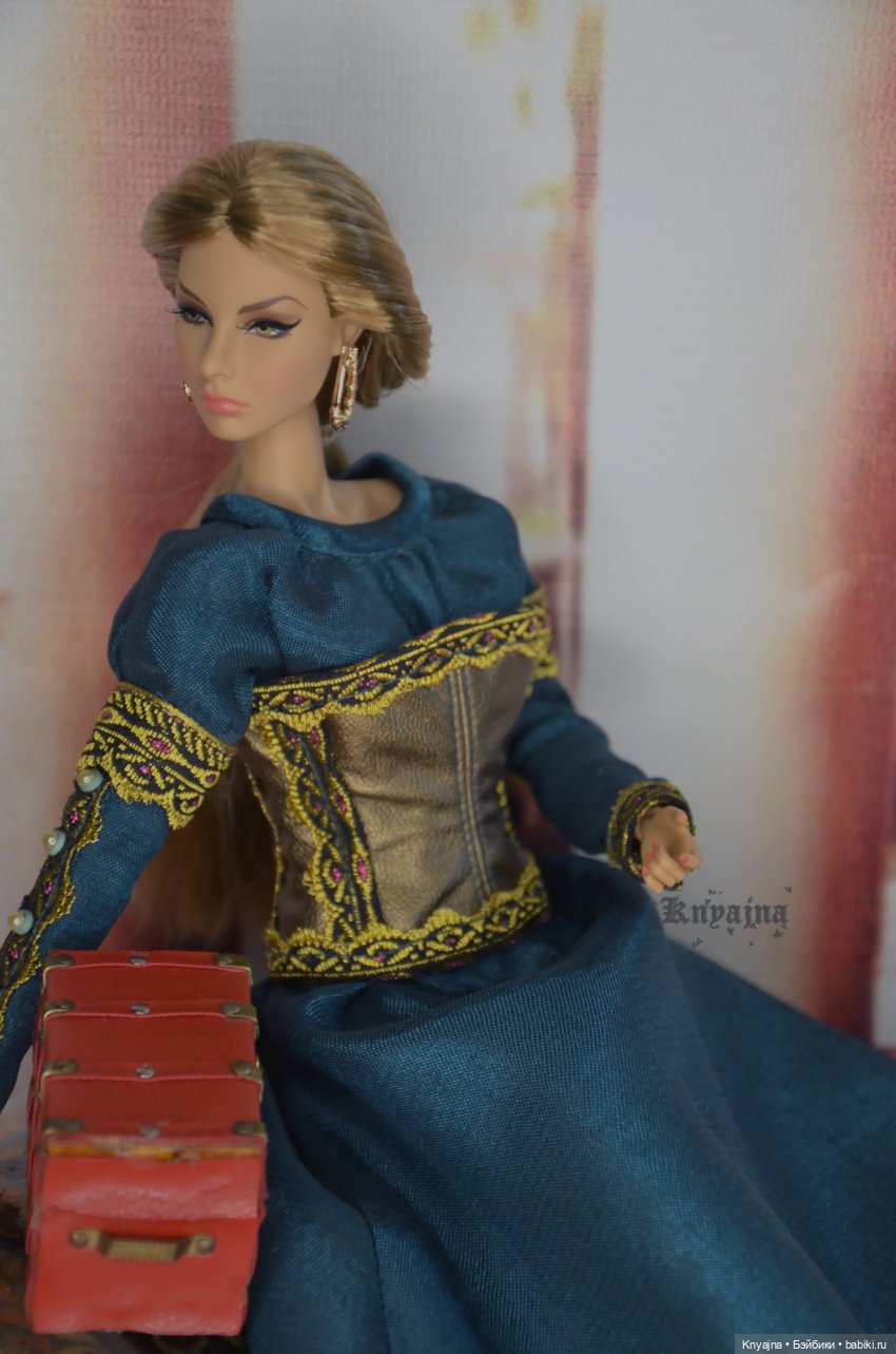 Моя Жемчужинка - баронесса Агнесс Фреш (Fresh Perspective Baroness Agnes Von Weiss) (фото 6)