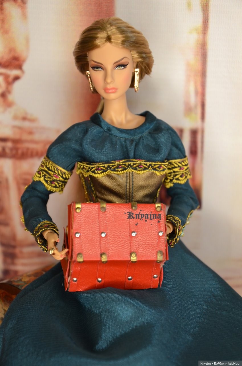 Моя Жемчужинка - баронесса Агнесс Фреш (Fresh Perspective Baroness Agnes Von Weiss) (фото 4)