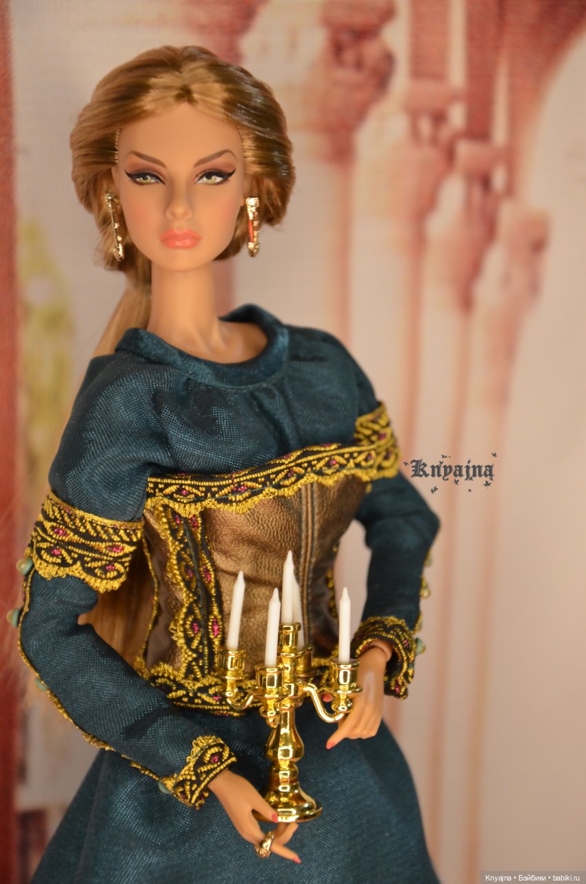 Моя Жемчужинка - баронесса Агнесс Фреш (Fresh Perspective Baroness Agnes Von Weiss) (фото 2)