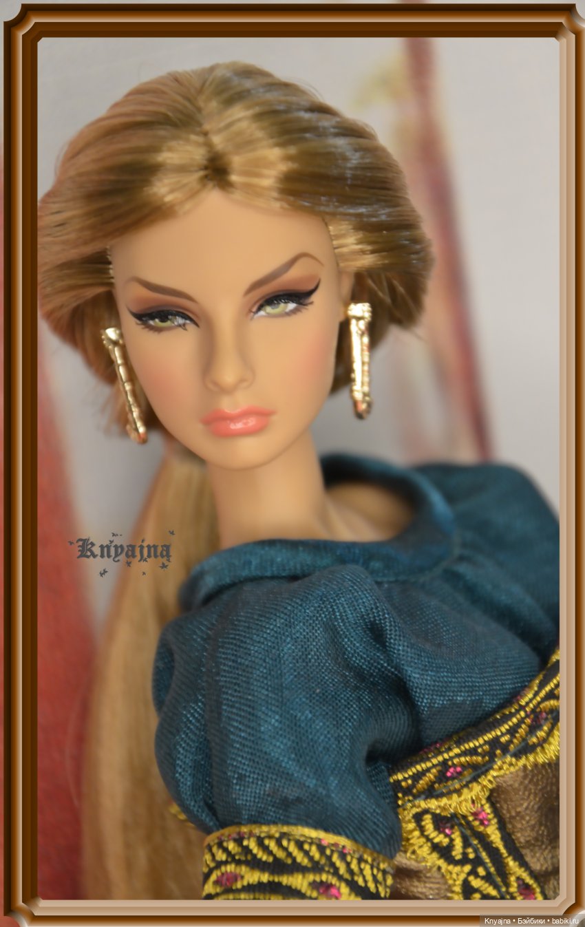 Моя Жемчужинка - баронесса Агнесс Фреш (Fresh Perspective Baroness Agnes Von Weiss) (фото 10)