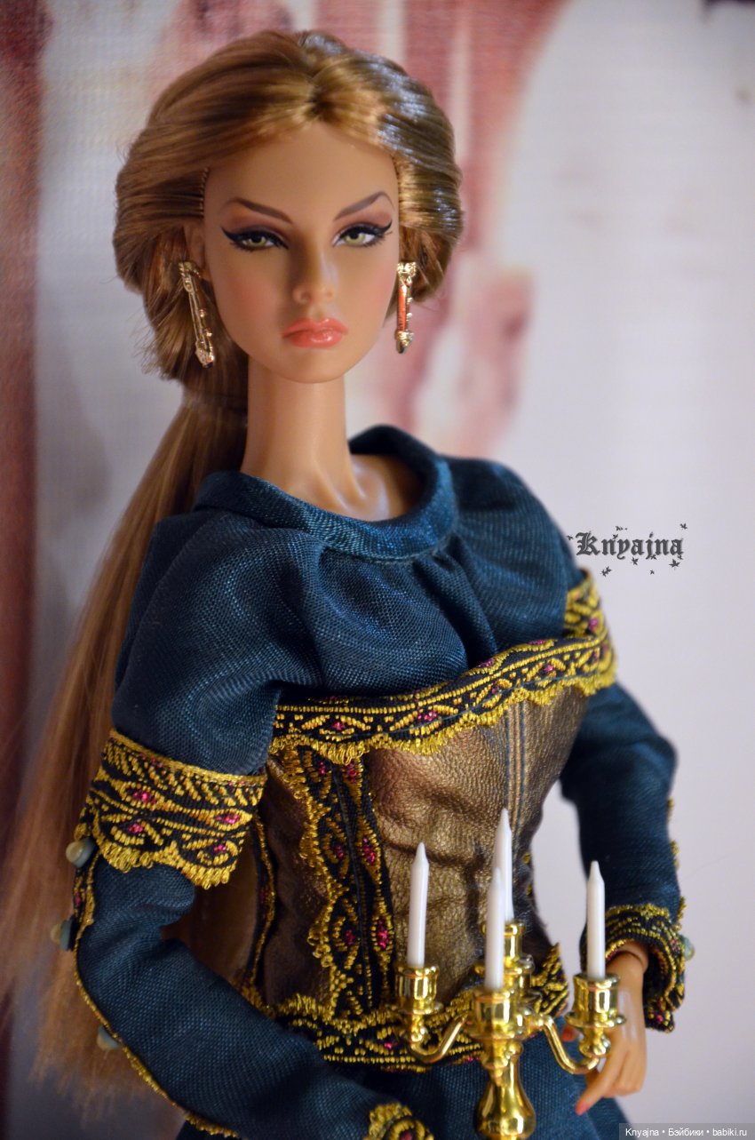 Моя Жемчужинка - баронесса Агнесс Фреш (Fresh Perspective Baroness Agnes Von Weiss) (фото 3)