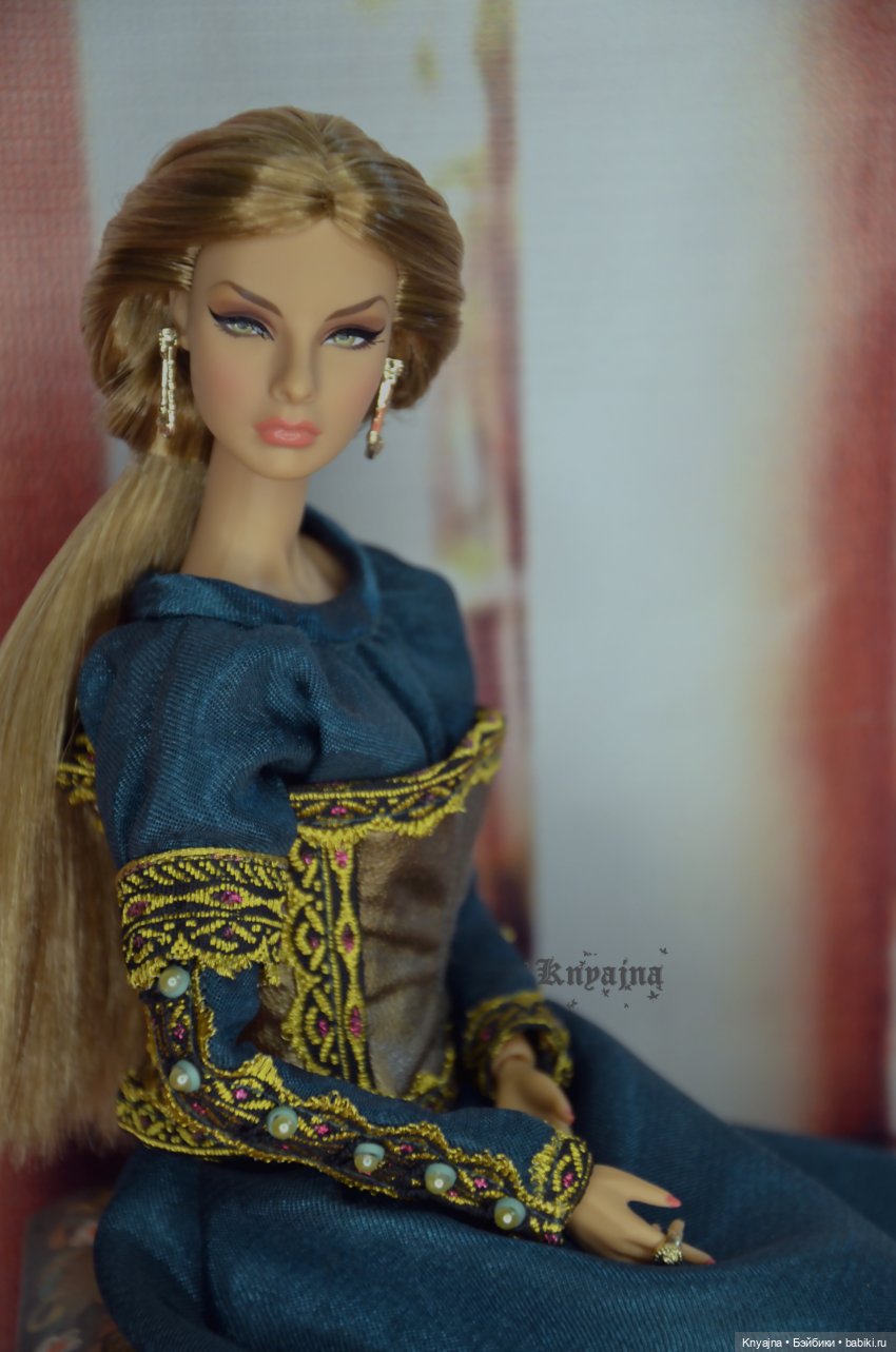 Моя Жемчужинка - баронесса Агнесс Фреш (Fresh Perspective Baroness Agnes Von Weiss) (фото 9)