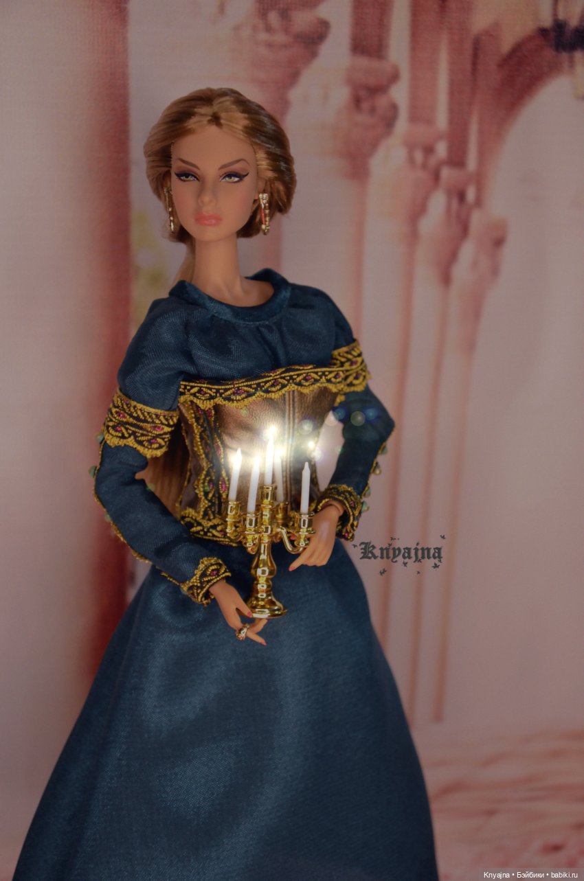 Моя Жемчужинка - баронесса Агнесс Фреш (Fresh Perspective Baroness Agnes Von Weiss)