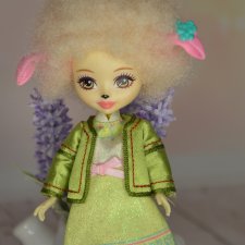 Enchantimals энчантималс Овечка с питомцем, с нюансом. / Игровые куклы ...