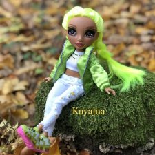 Мой маленький лесной эльф Карма