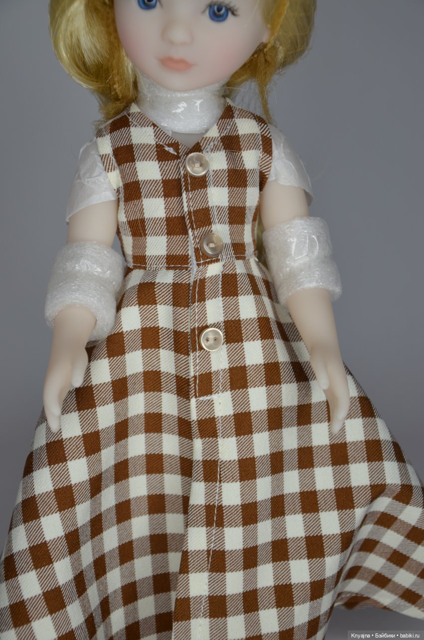 Новинки Руби Ред "Создай куклу своей мечты" обзор на примере Клары | Бэйбики Новинки Руби Ред "Создай куклу своей мечты" обзор на примере Клары (фото 6)