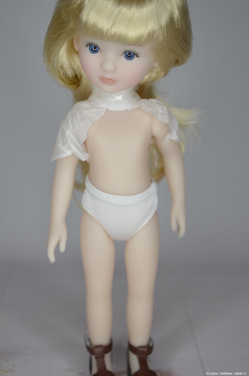 Новинки Руби Ред "Создай куклу своей мечты" обзор на примере Клары | Бэйбики Новинки Руби Ред "Создай куклу своей мечты" обзор на примере Клары (фото 8)