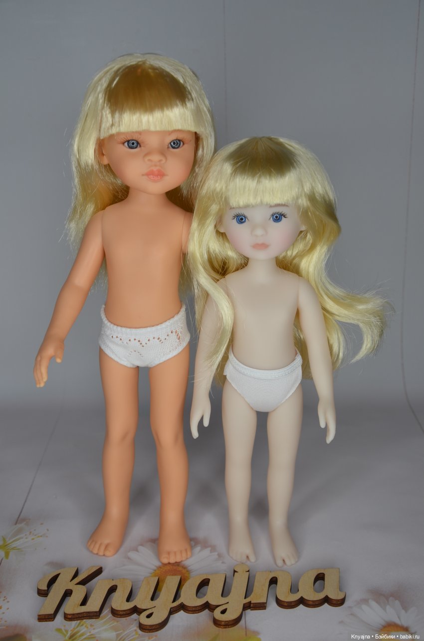 Новинки Руби Ред "Создай куклу своей мечты" обзор на примере Клары | Бэйбики Новинки Руби Ред "Создай куклу своей мечты" обзор на примере Клары