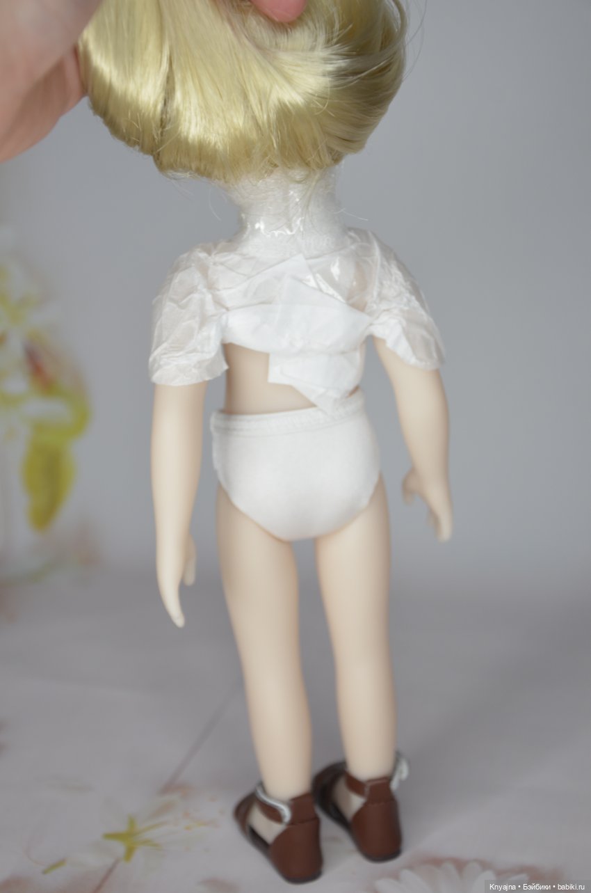 Новинки Руби Ред "Создай куклу своей мечты" обзор на примере Клары | Бэйбики Новинки Руби Ред "Создай куклу своей мечты" обзор на примере Клары (фото 9)
