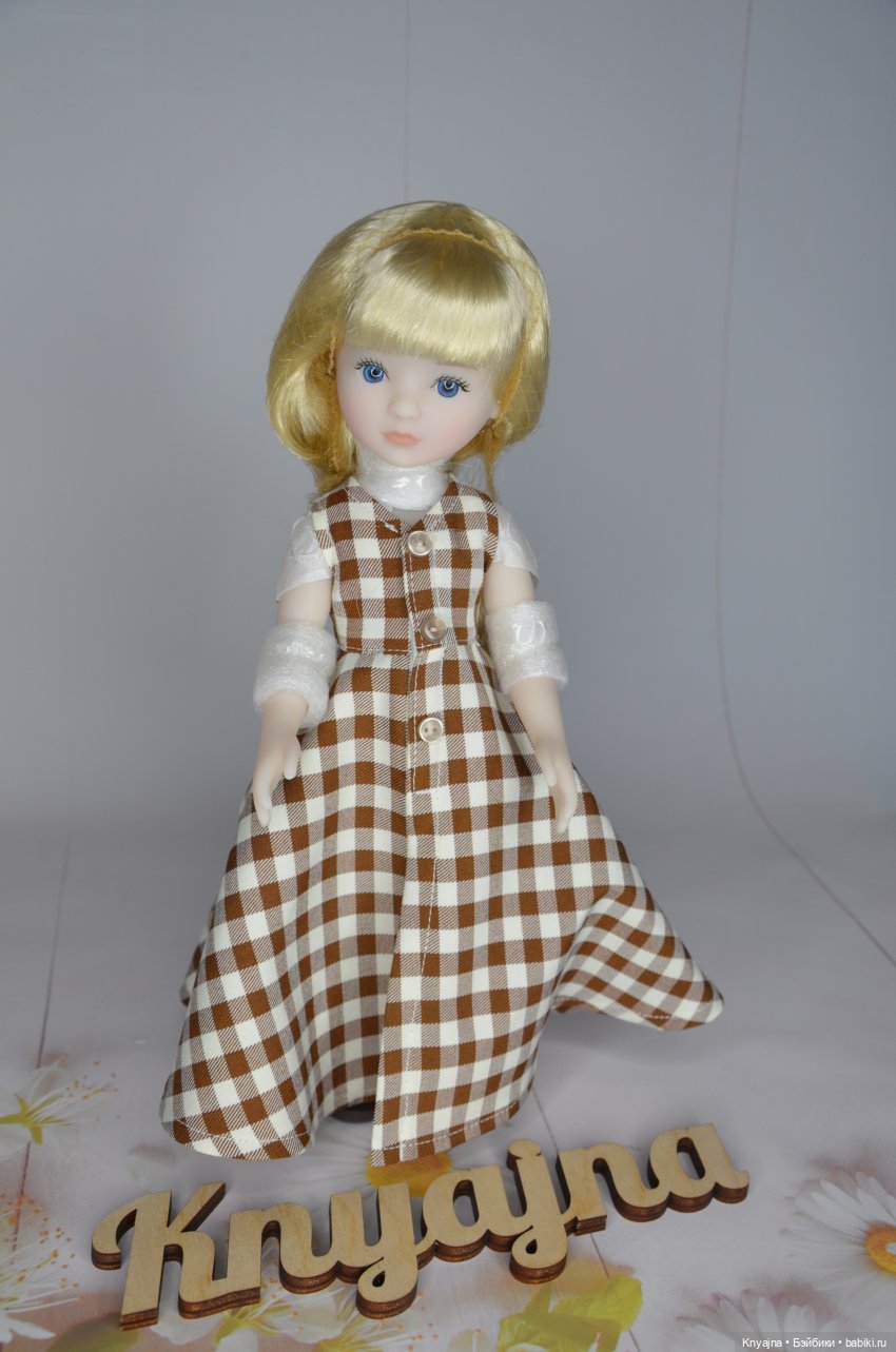 Новинки Руби Ред "Создай куклу своей мечты" обзор на примере Клары | Бэйбики Новинки Руби Ред "Создай куклу своей мечты" обзор на примере Клары (фото 5)