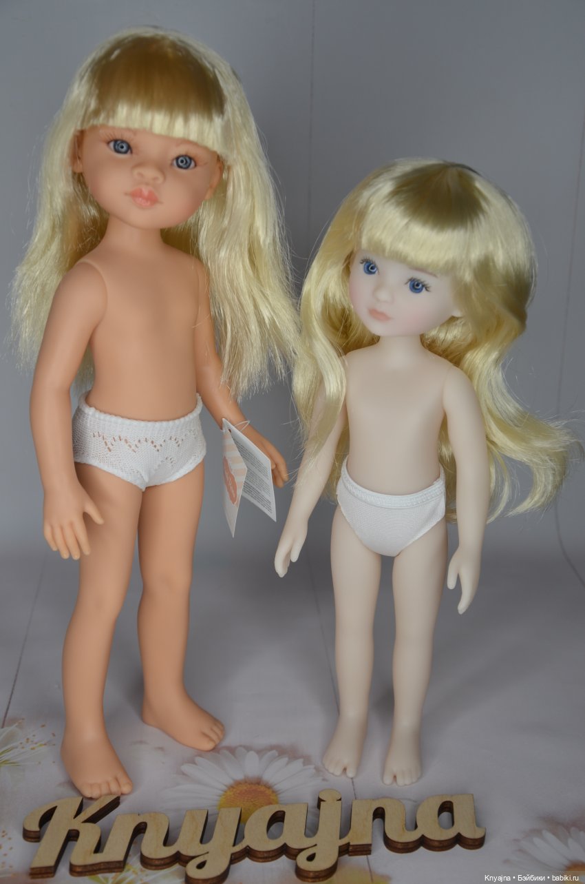 Новинки Руби Ред "Создай куклу своей мечты" обзор на примере Клары | Бэйбики Новинки Руби Ред "Создай куклу своей мечты" обзор на примере Клары