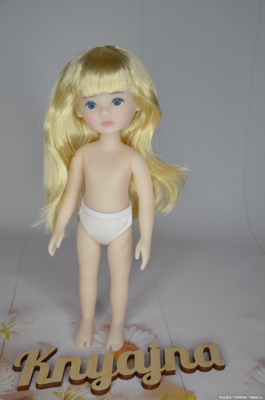 Новинки Руби Ред "Создай куклу своей мечты" обзор на примере Клары | Бэйбики Новинки Руби Ред "Создай куклу своей мечты" обзор на примере Клары (фото 10)