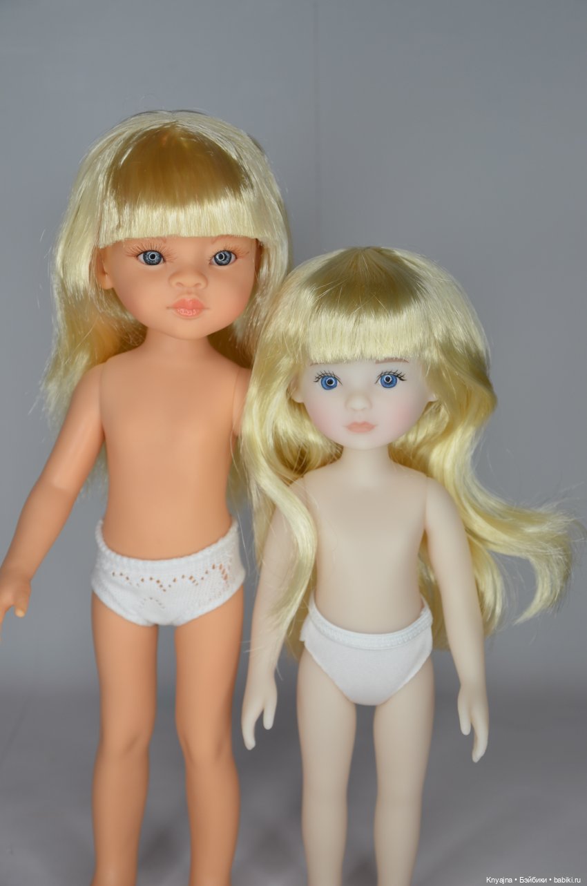 Новинки Руби Ред "Создай куклу своей мечты" обзор на примере Клары | Бэйбики Новинки Руби Ред "Создай куклу своей мечты" обзор на примере Клары