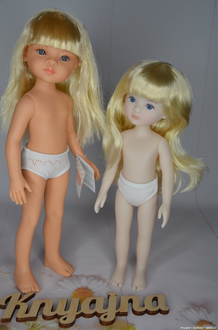 Новинки Руби Ред "Создай куклу своей мечты" обзор на примере Клары | Бэйбики Новинки Руби Ред "Создай куклу своей мечты" обзор на примере Клары