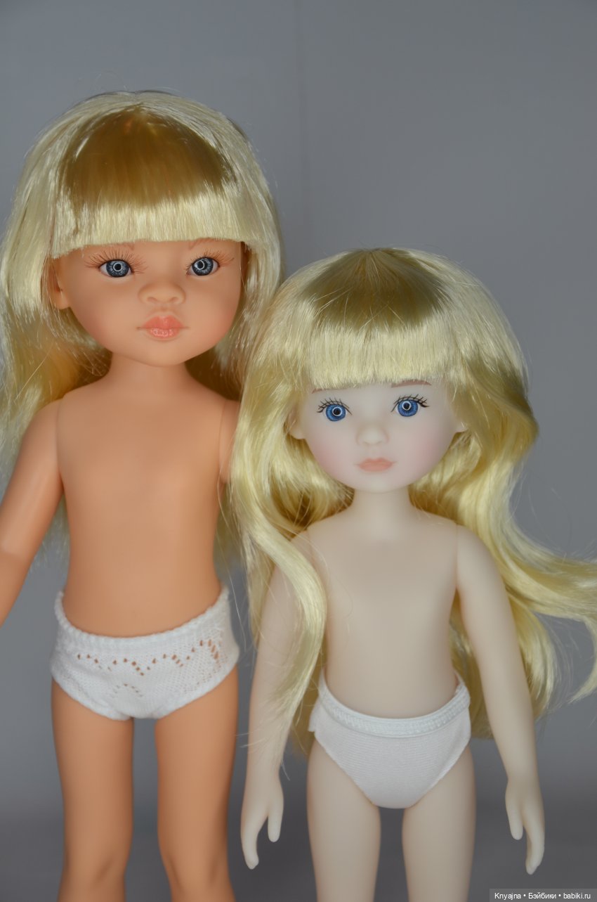 Новинки Руби Ред "Создай куклу своей мечты" обзор на примере Клары | Бэйбики Новинки Руби Ред "Создай куклу своей мечты" обзор на примере Клары