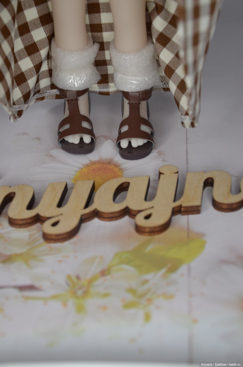 Новинки Руби Ред "Создай куклу своей мечты" обзор на примере Клары | Бэйбики Новинки Руби Ред "Создай куклу своей мечты" обзор на примере Клары (фото 7)