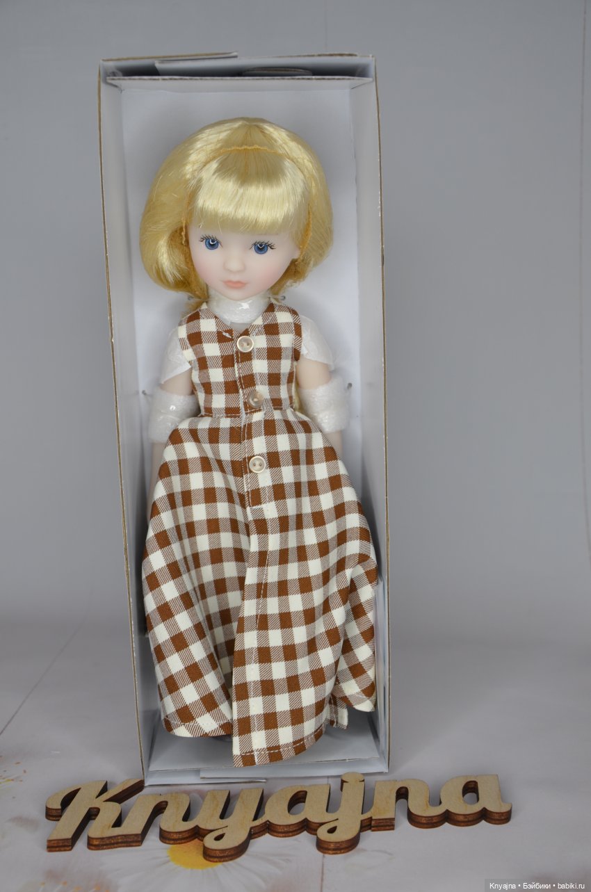 Новинки Руби Ред "Создай куклу своей мечты" обзор на примере Клары | Бэйбики Новинки Руби Ред "Создай куклу своей мечты" обзор на примере Клары (фото 3)