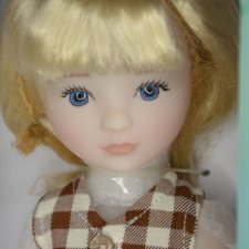 Новинки Руби Ред "Создай куклу своей мечты" обзор на примере Клары.