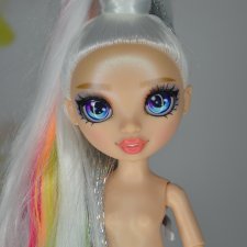 Амайа новинка 2023, Rainbow High, нюд, новая