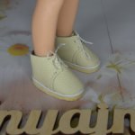 Новые ботинки на Паола Рейна