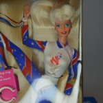 Barbie Olympic Gymnast , 1996, нрфб