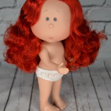 Мия от Nines d'Onil, яркая Ариэль, #2