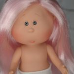 Мия мини от Nines d'Onil, розовая