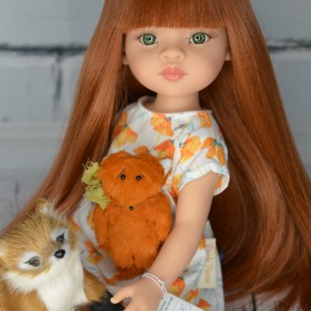 Разные аутфиты Паола Рейна - как смотрятся на других куколках