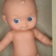 Новинка Пупс Панча с серыми глазками от Паола Рейна