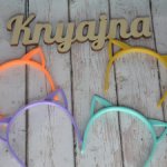 Ободки ушки на Готц, Сой Ту, Фенсики, Дисней Аниматорс в остатке