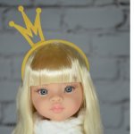 Ободки корона боковая  на Паола Рейна в остатке