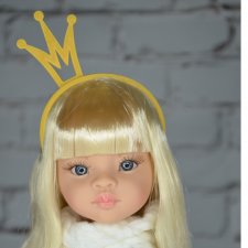 Ободки корона боковая  на Паола Рейна в остатке